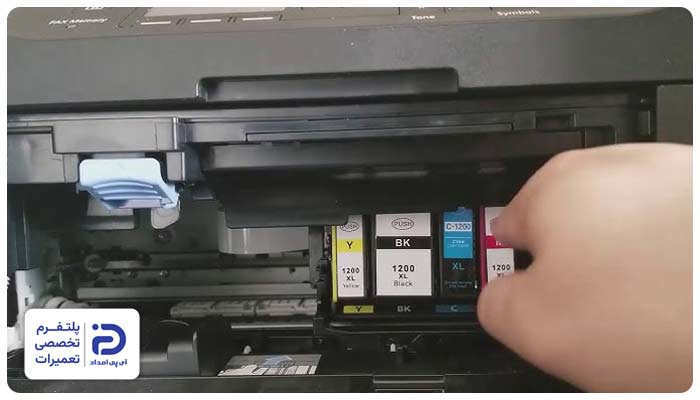 بستن دقیق و استاندارد کارتریج