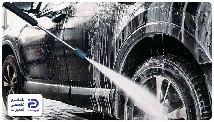 فعال شدن سیستم حفاظتی در برابر فشار زیاد