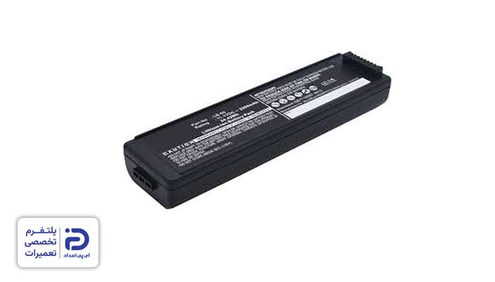 تعویض باتری پرینتر کانن