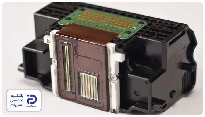 تعمیر هد پرینتر کانن