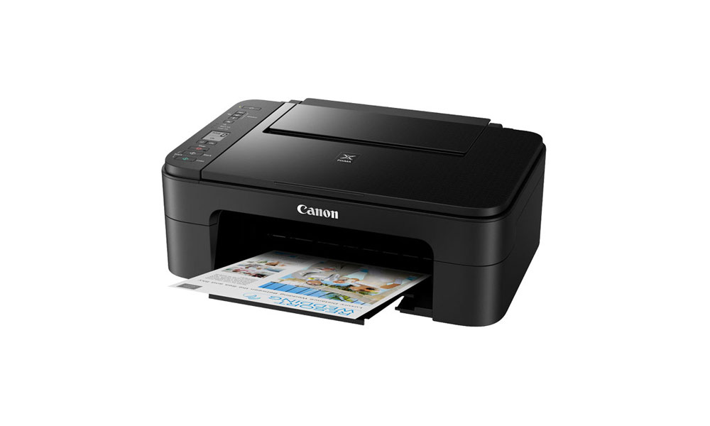 تعمیر پرینتر کانن