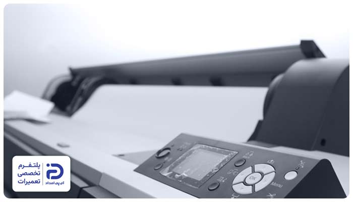 خاموش شدن ناگهانی پرینتر کانن