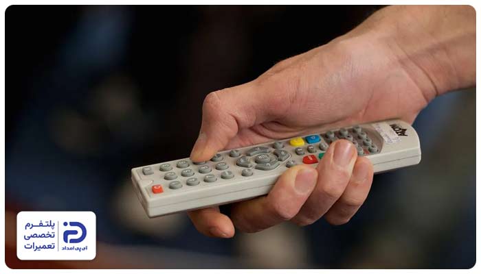 عدم تطابق کدهای کنترل