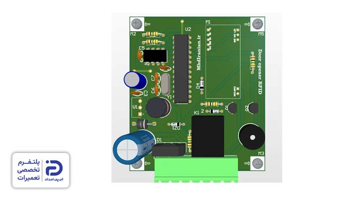 مشکل در سیم‌کشی و اتصالات
