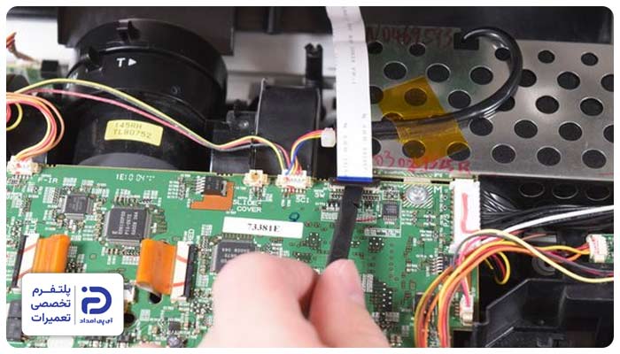 تعمیر برد پرینتر اپسون