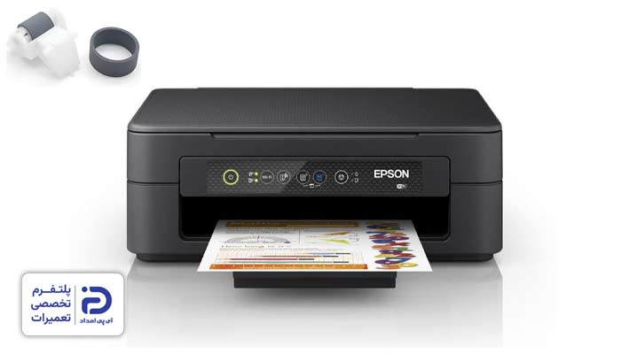 تعویض پد پرینتر اپسون