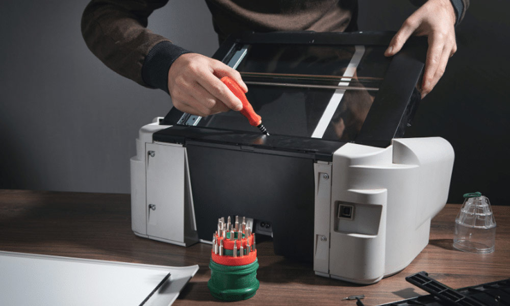 تعمیر پرینتر اپسون