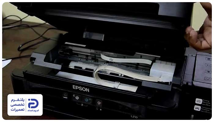 سرویس پرینتر اپسون