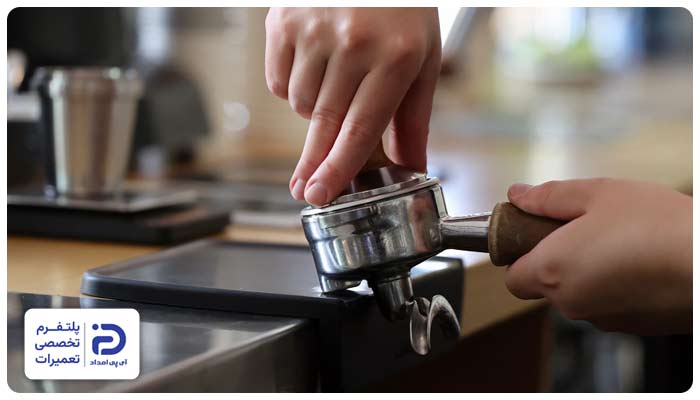 تمپ کردن بیش از حد