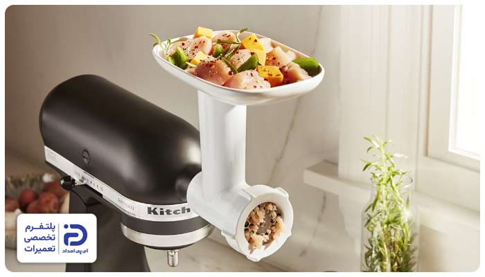 فشار بیش از حد و استفاده نادرست از دستگاه