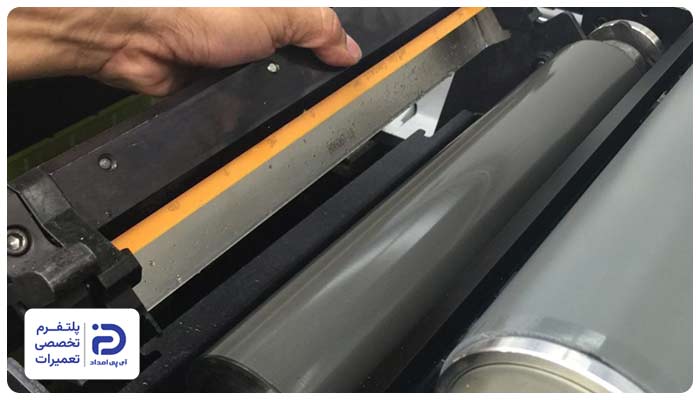 تعمیر بلید پرینتر اچ‌ پی