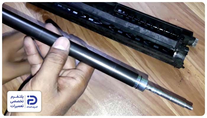 تعمیر مگنت پرینتر اچ پی