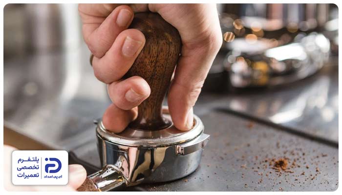 تمپ کردن نامناسب