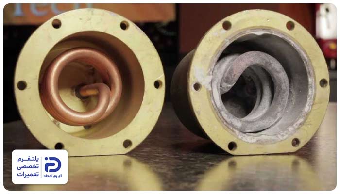 رسوبگرفتگی داخلی