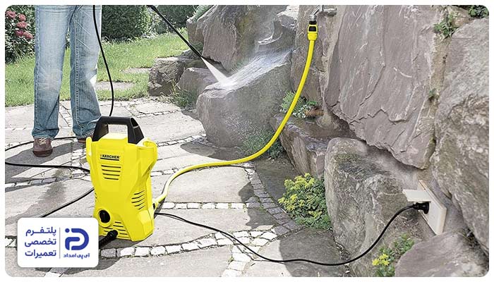 کمبود یا عدم دسترسی کافی به آب ورودی