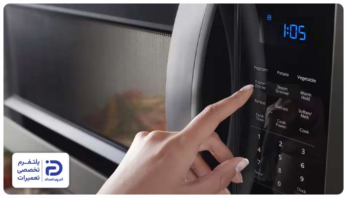 تنظیمات صوتی یا حالت بی‌صدا (Mute / Silent mode)