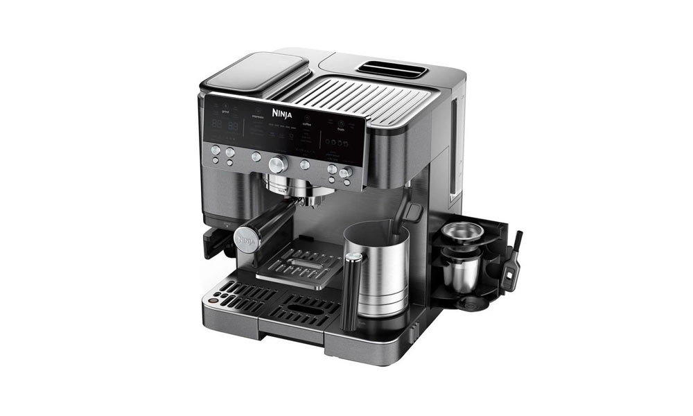 تعمیر اسپرسوساز نینجا