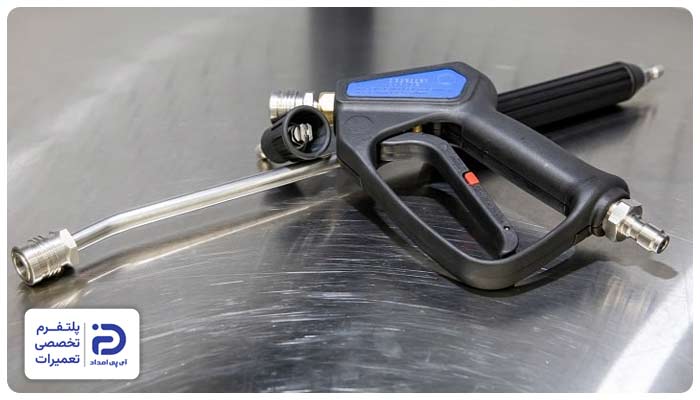 انسداد نازل یا سری تفنگ