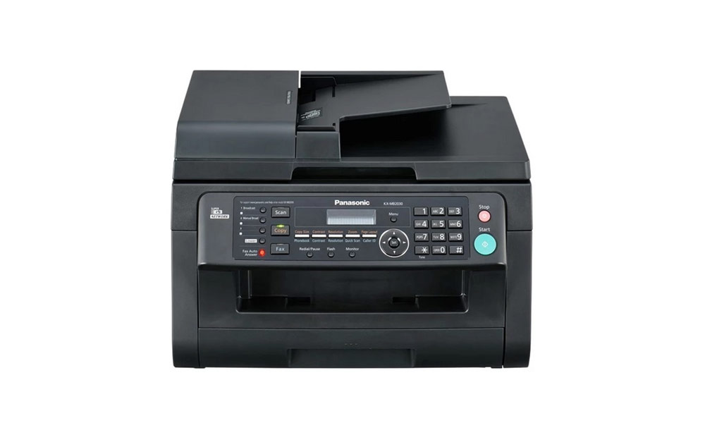 تعمیر پرینتر پاناسونیک