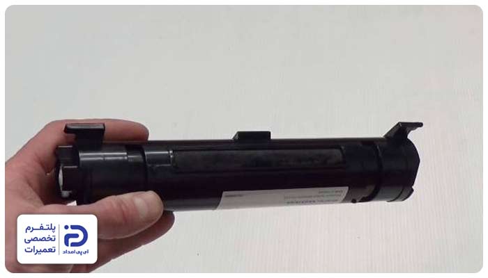 تعویض تونر پرینتر پاناسونیک