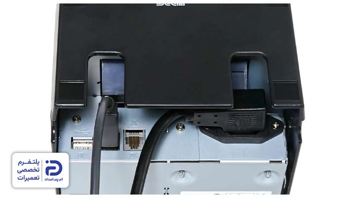 قطع یا نقص اتصال فیزیکی