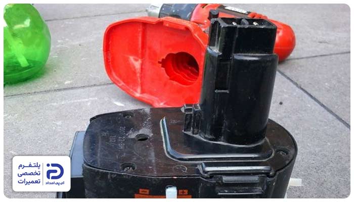 اتصالات ضعیف یا آلودگی در پینها