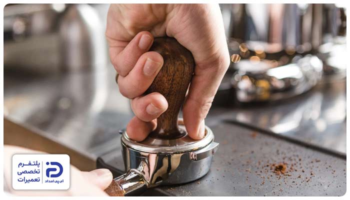 تمپینگ ضعیف یا ناکافی