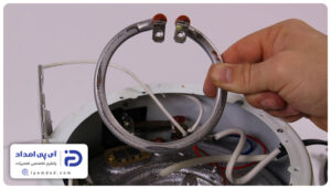 علت سوختن المنت پلوپز