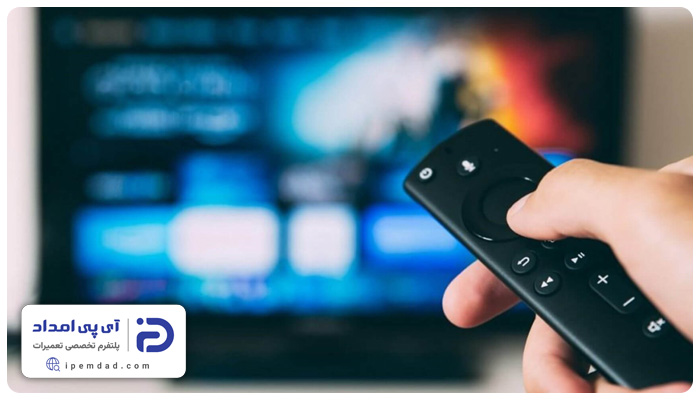 علت کار نکردن ریموت کنترل گیرنده دیجیتال