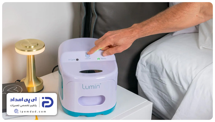 علت روشن نشدن دستگاه بخور