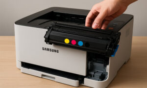 شارژ کارتریج پرینتر سامسونگ