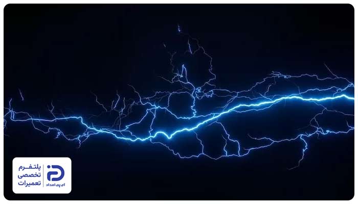 نوسان شدید برق شهری