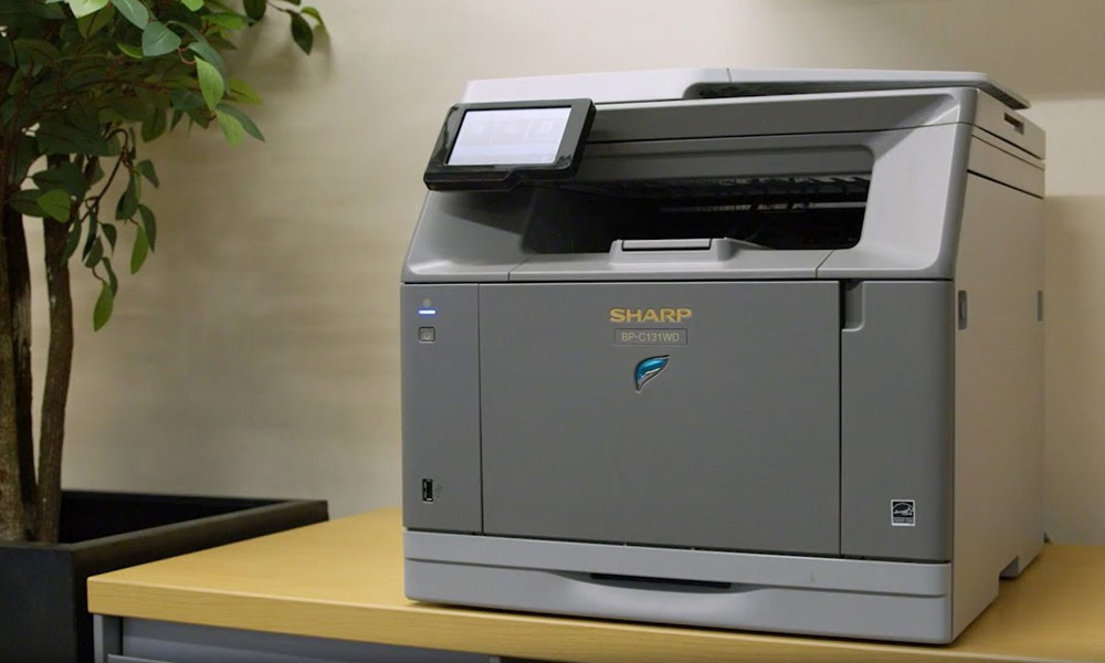 تعمیر پرینتر شارپ
