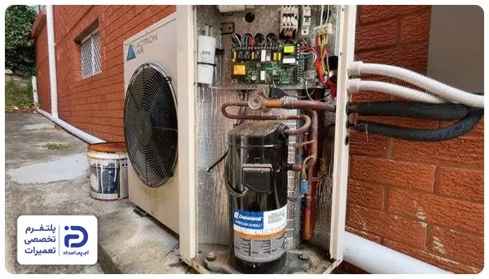 اتصال کوتاه در مدار
