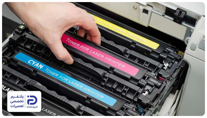 بررسی تخصصی کارتریج و دستگاه
