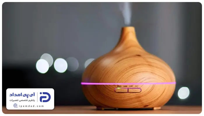 علت بوق زدن دستگاه بخور