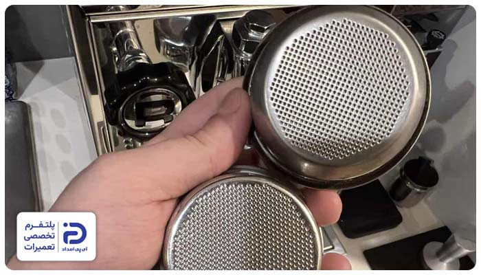 نوع بسکت پرتافیلتر