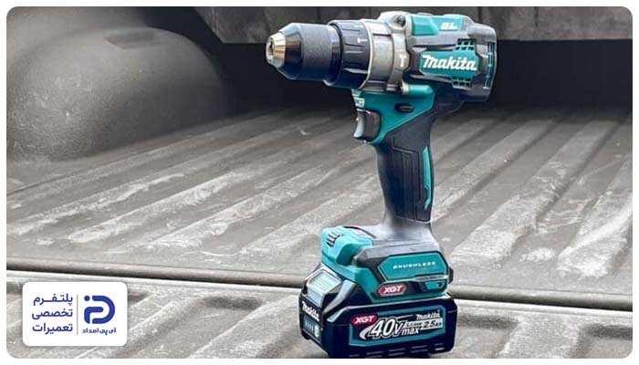 علت شارژ نشدن باتری دریل شارژی