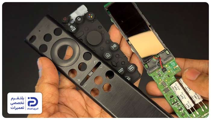 آب خوردگی یا رطوبت بالا