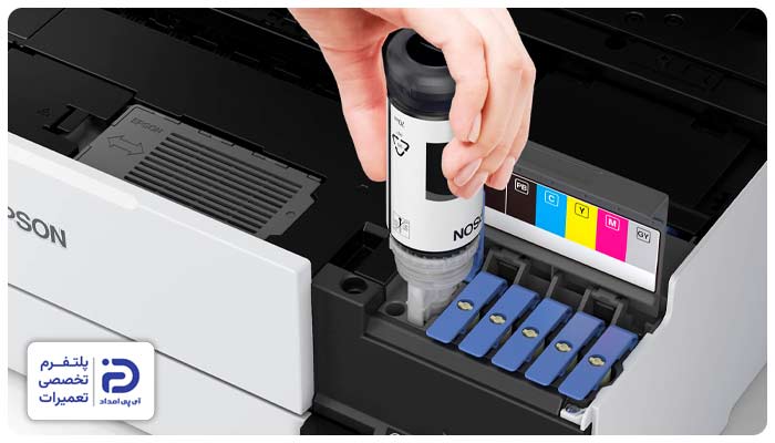 چه زمانی باید کارتریج پرینتر را شارژ کنیم؟