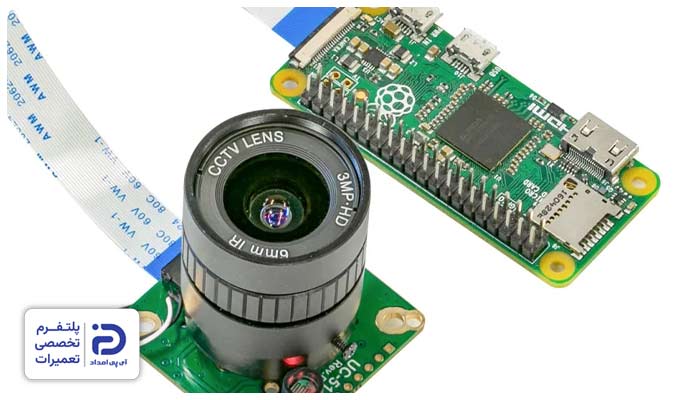 فیلتر "IR-CUT" معیوب از علل کار نکردن دید در شب دوربین مداربسته