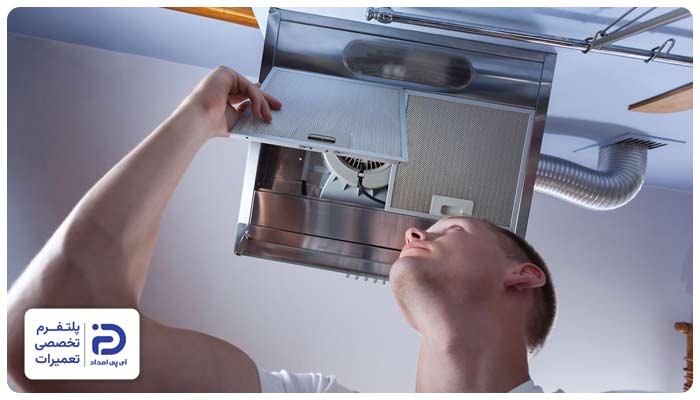 از کار افتادن کولر یا تهویه