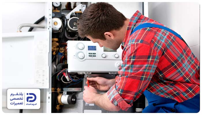 چک لیست تعمیر و نگهداری موتورخانه