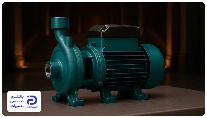 انتخاب پمپ آب مناسب ساختمان