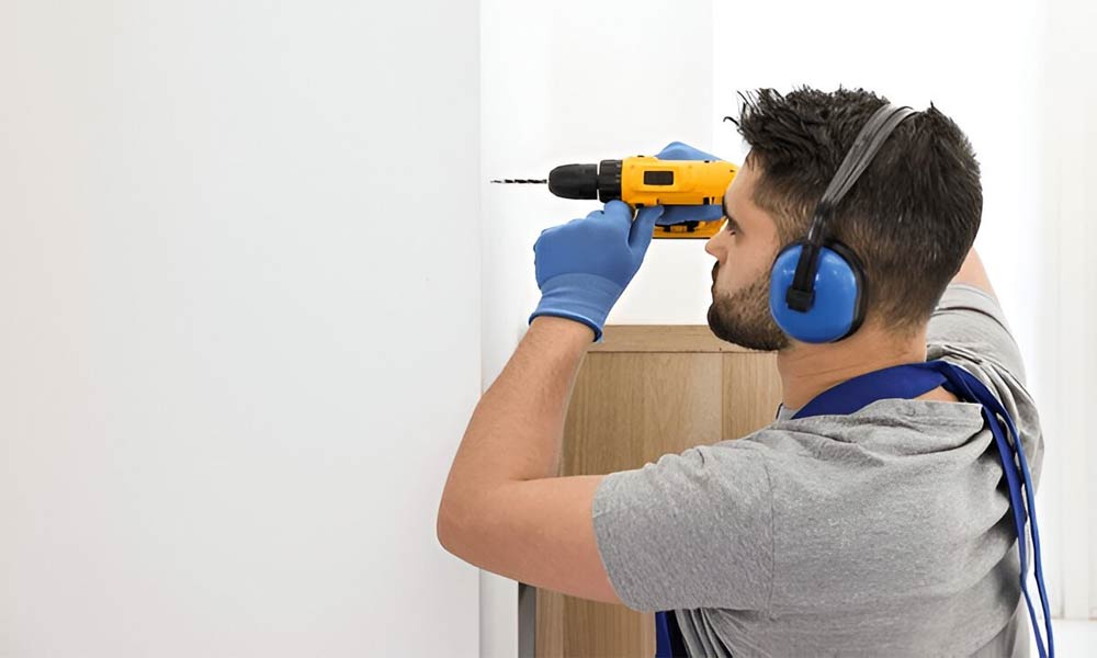 خدمات دریل کاری و سوراخ کاری