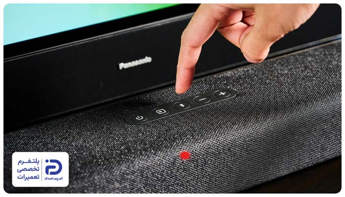 مشکلات سخت‌افزاری از دلایل کار نکردن ریموت کنترل ساندبار