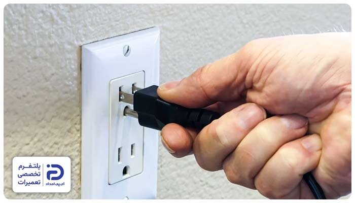 اتصال زمین (Ground) نامناسب یا نبود ارت الکتریکی درست علت صدای خش خش یا نویز در ساندبار