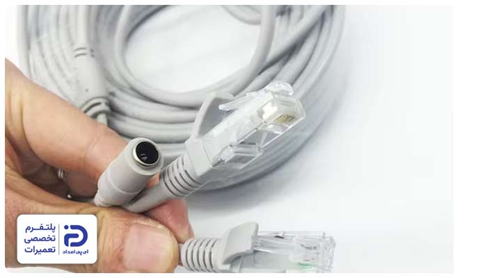 تنظیمات نادرست دوربین از علل وجود نویز در دوربین مداربسته