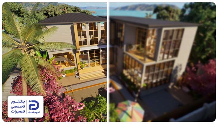 پایین بودن کیفیت دوربین علت کار نکردن دید در شب دوربین مداربسته