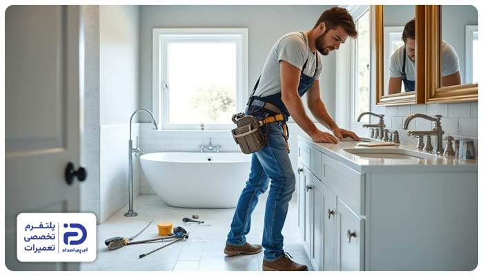 سرویس دورهای و بازدید تخصصی سرویس بهداشتی